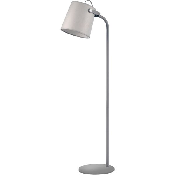 Торшер TK Lighting 2882 CLICK GRAY купити