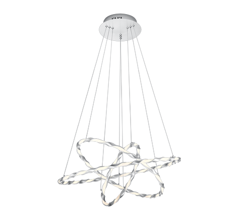 Подвесной светильник TRIO 361800389 MANILA купити