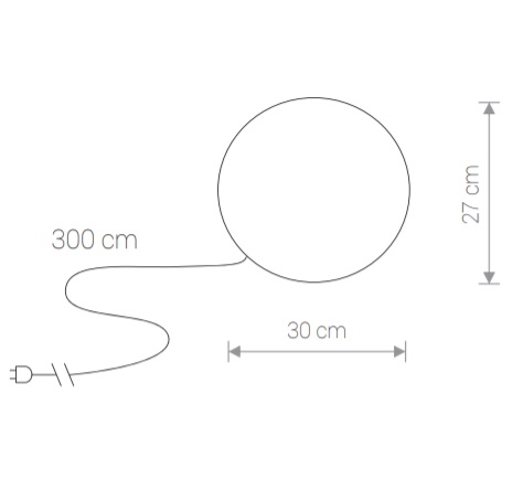 Люстра Nowodvorski 697 Julia купити