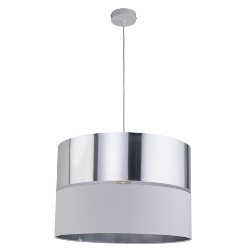 Подвесной светильник TK LIGHTING 4178 HILTON SILVER купити