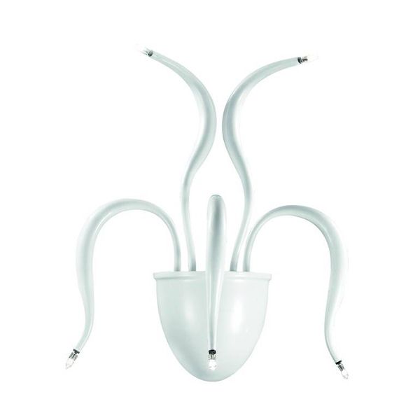 Бра Ideal Lux ELYSEE AP5 BIANCO купити