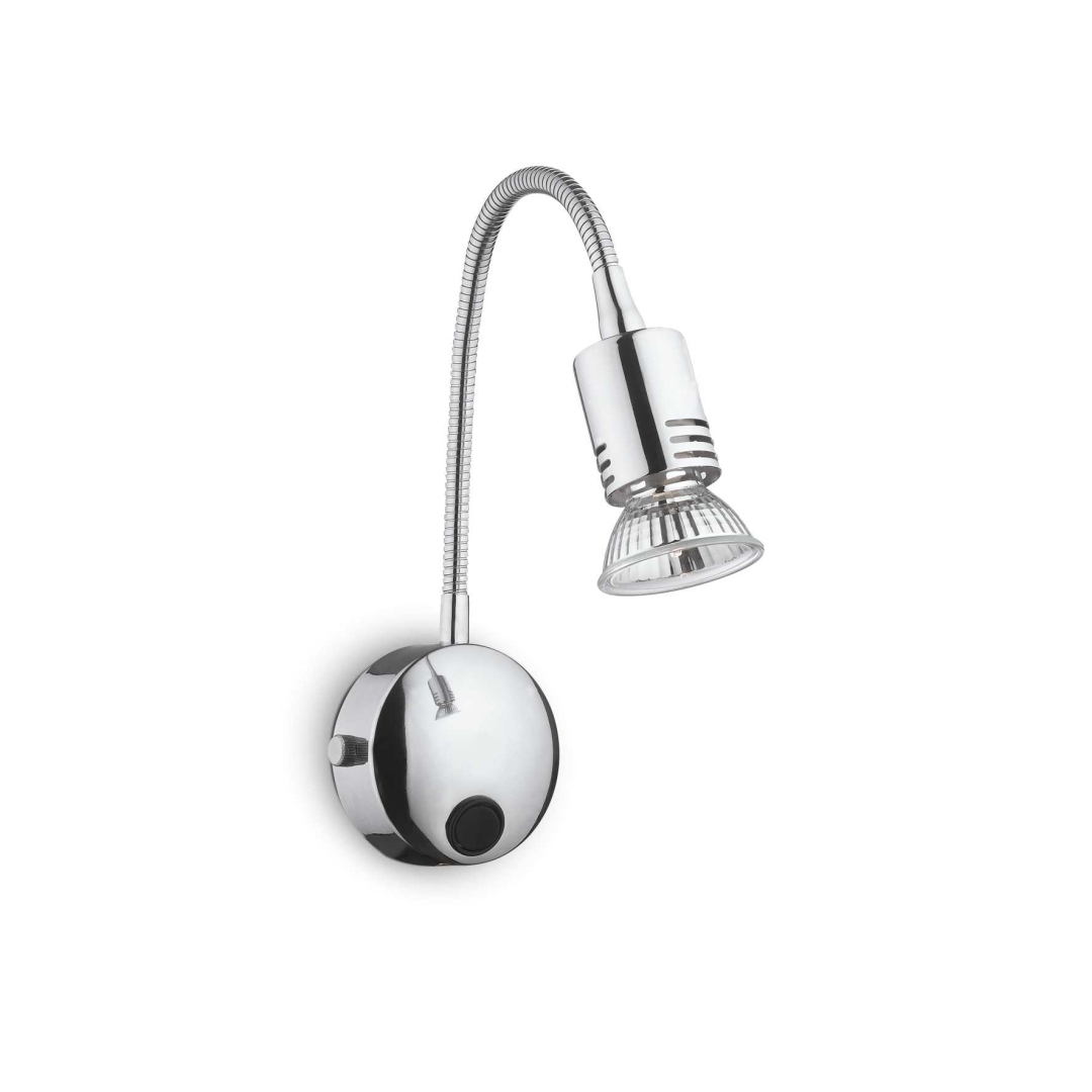 Бра Ideal Lux FLEX AP1 CROMO купити