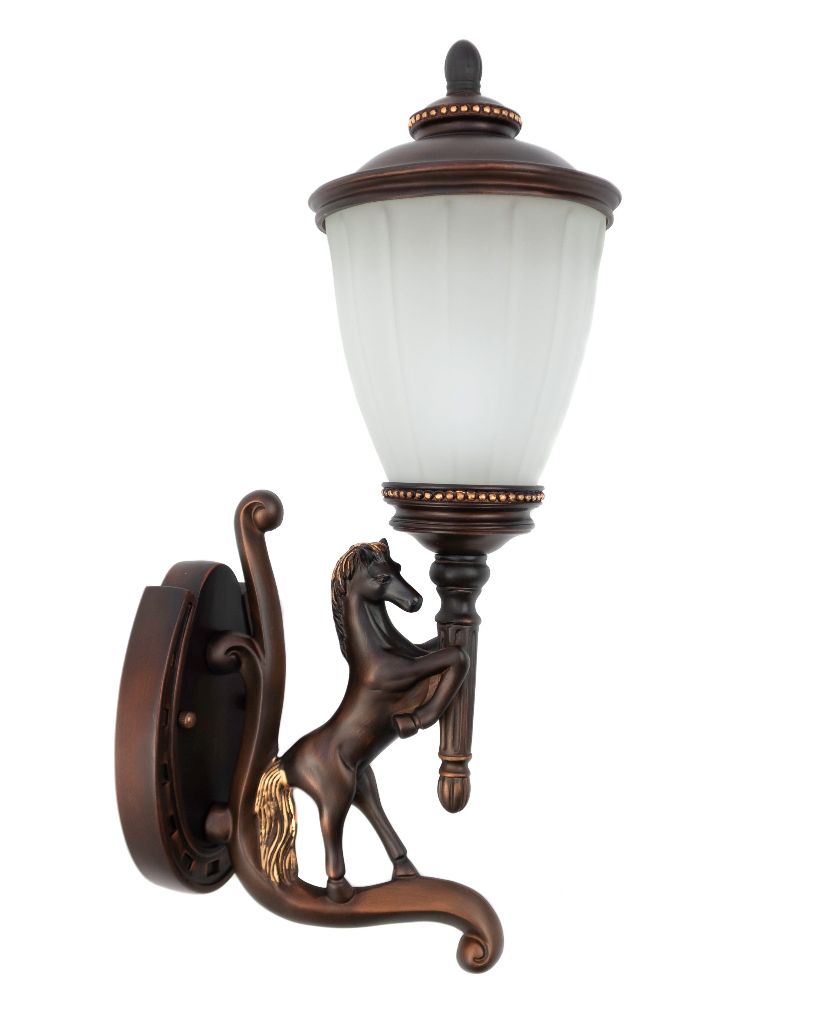 Уличный светильник Nowodvorski 4902 Horse купити