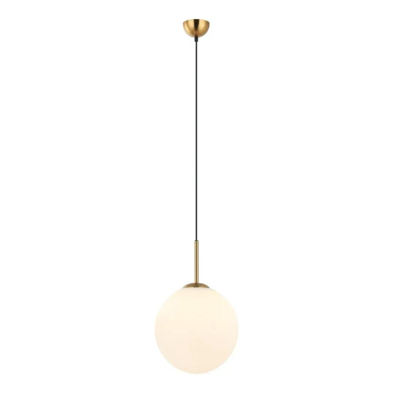 Підвісний світильник ITALUX PND-5578-1L-BRO Deore купити