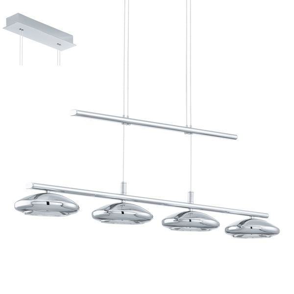 Подвесной светильник Eglo 92786 Tarugo купити