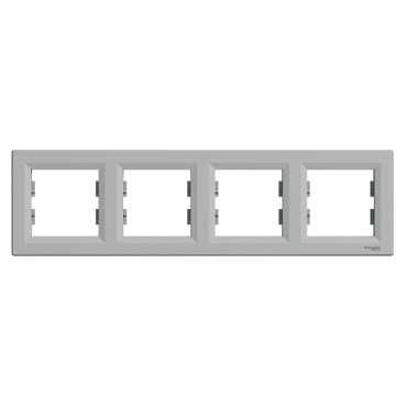 Рамка 4-постова горизонтальна, алюміній (EPH5800461) купити