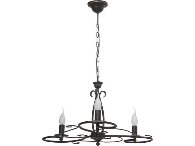 Люстра Nowodvorski 3645 Dakar купити