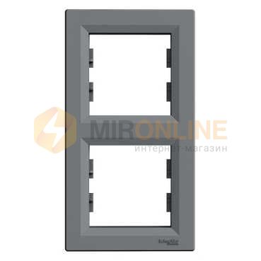 Рамка 2-постова вертикальна, сталь (EPH5810262) купити