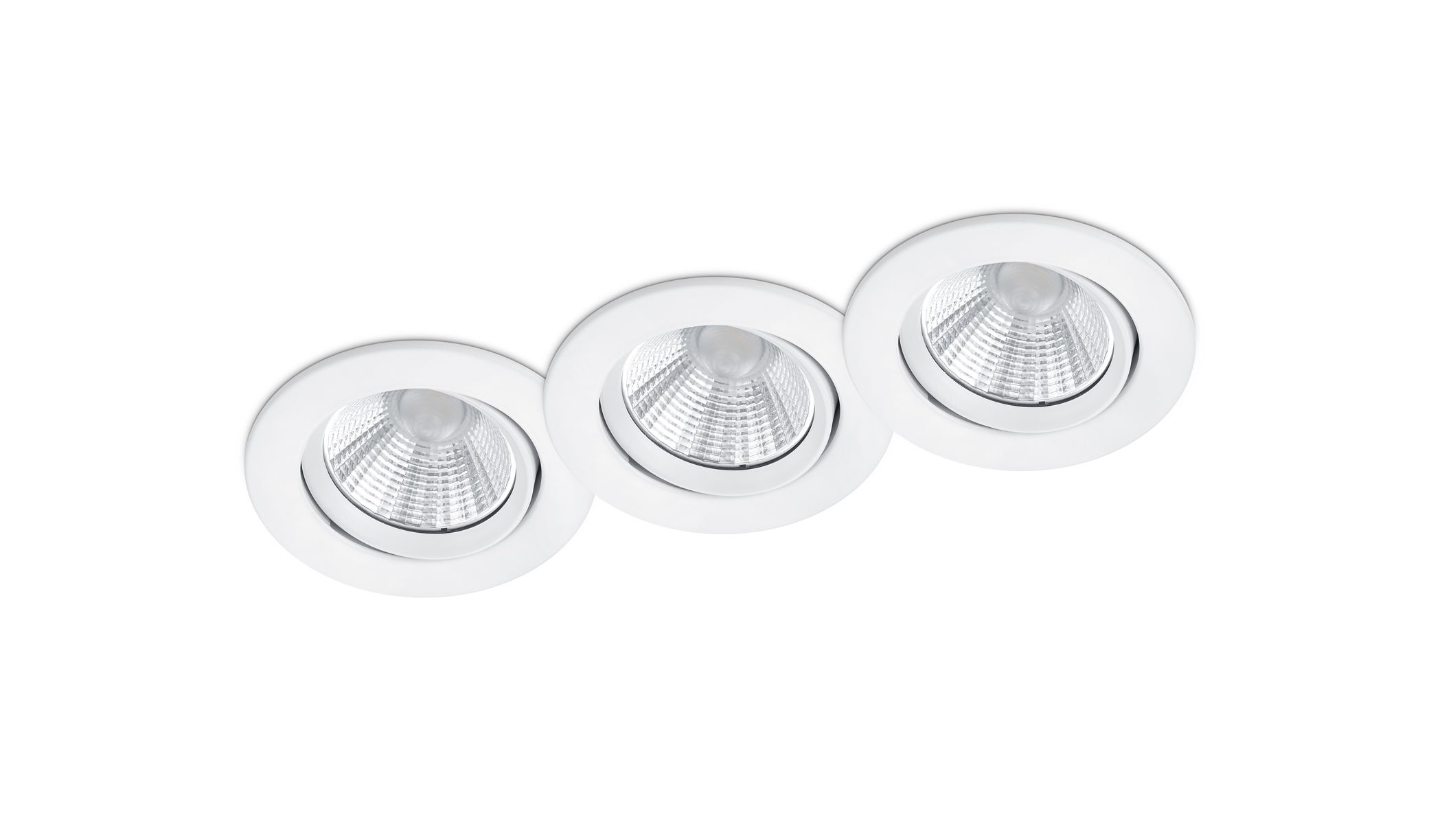 Світильник точковий TRIO 650510331 Pamir (набор из 3шт) купити