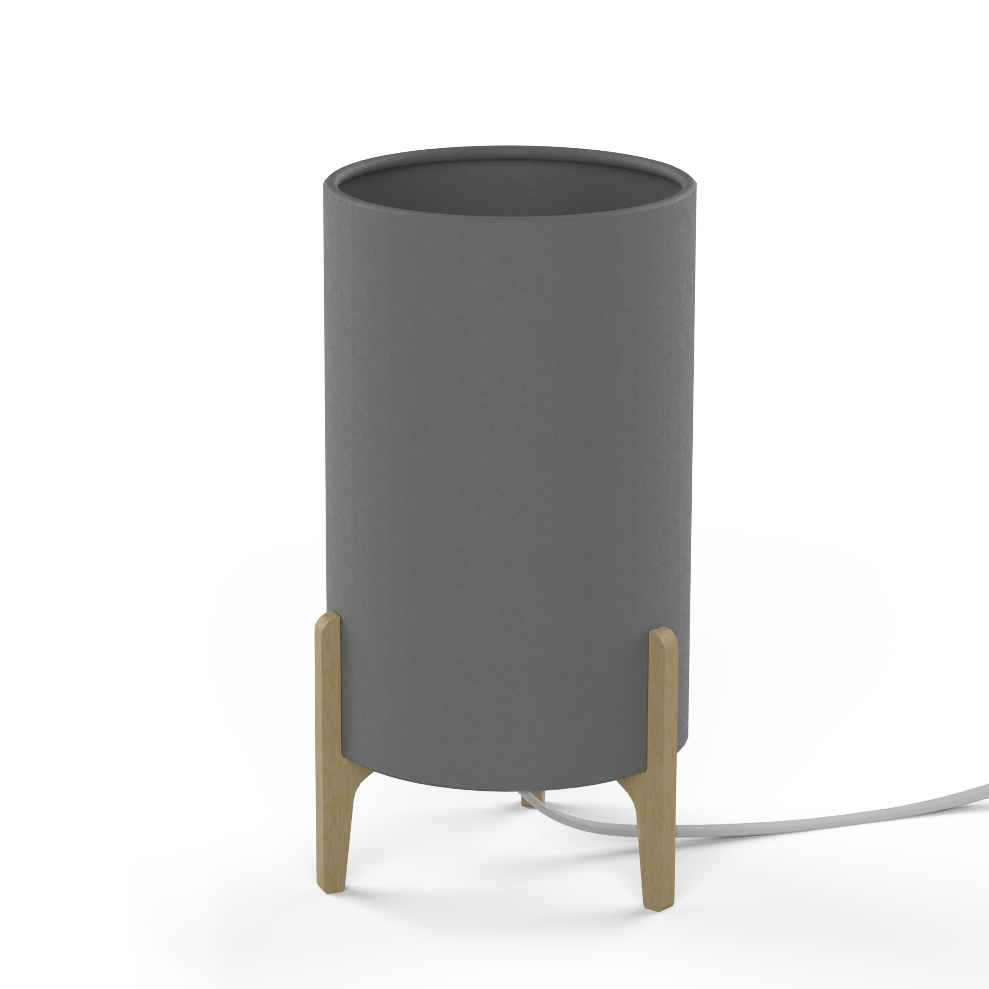 Настольная лампа Nowodvorski 8448 Rocket Gray купити