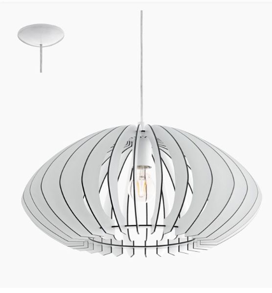 Подвесной светильник Eglo 95254 Cossano 2 купити