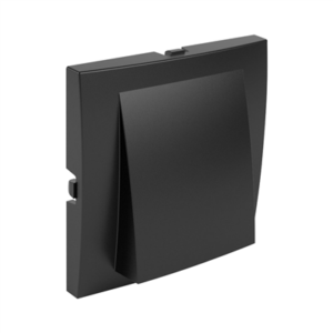 Центральна панель клемника LOGUS металік графіт (90671 TIS) купити