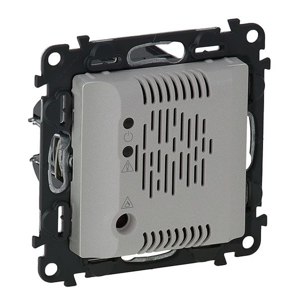 Релейный выключатель технической сигнализации, алюминий, Valena LIFE (752340) купити