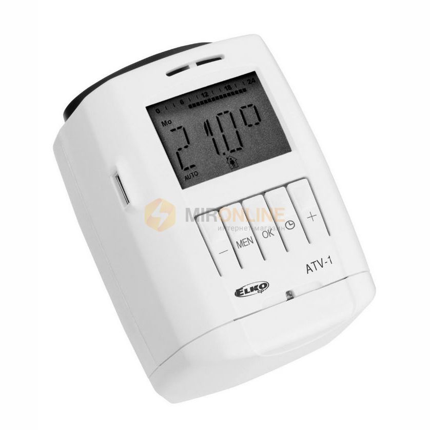 Автономний цифровий термопривід ATV-1 (6088) купити