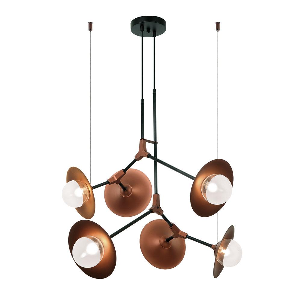 Люстра Viokef OLIVIA 4231000 купити