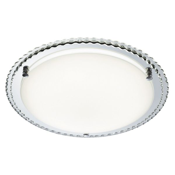 Потолочный светильник Searchlight 2332-41 LED FLUSH купити