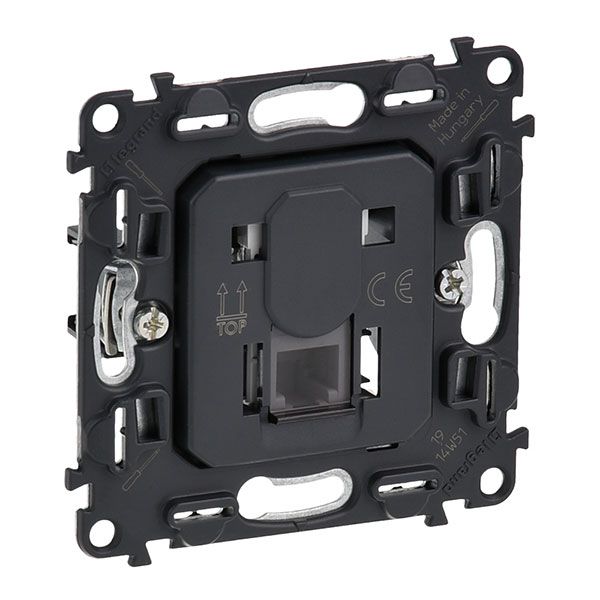 Механизм розетки телефонной RJ11, Valena LIFE/ALLURE (753068) купити