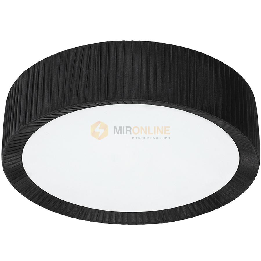 Светильник потолочный Nowodvorski 5347 Alehandro Black купити