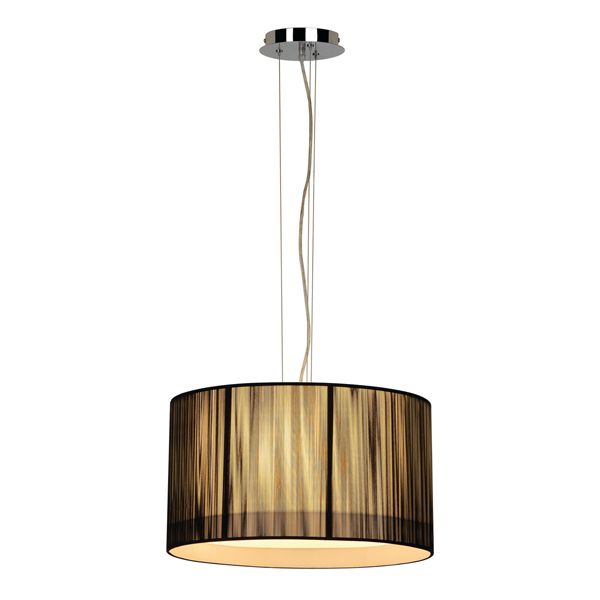 Подвесной светильник SLV 155300 Lasson купити