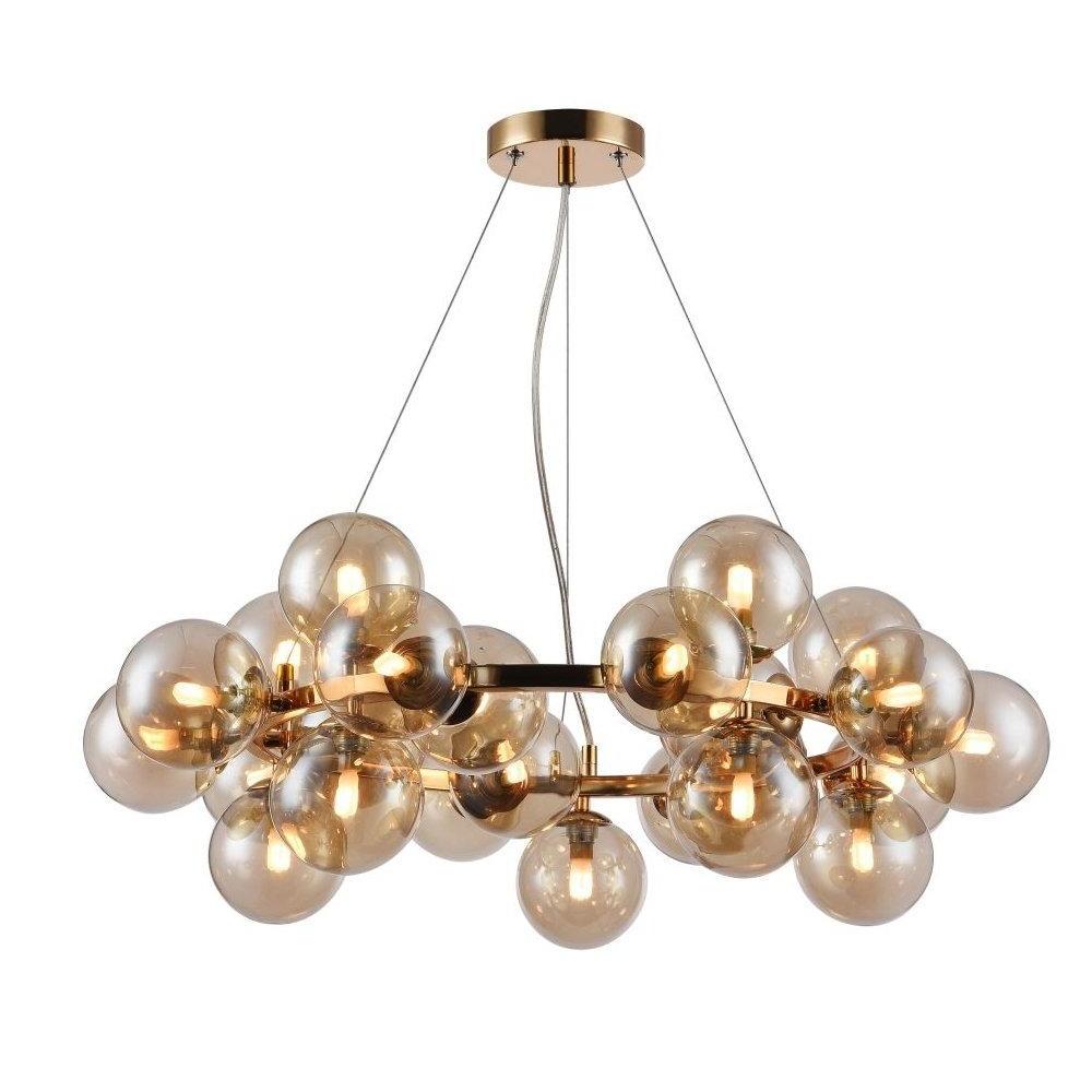 Підвісний світильник Dallas MOD548PL-25G VASMAR (53353) купити