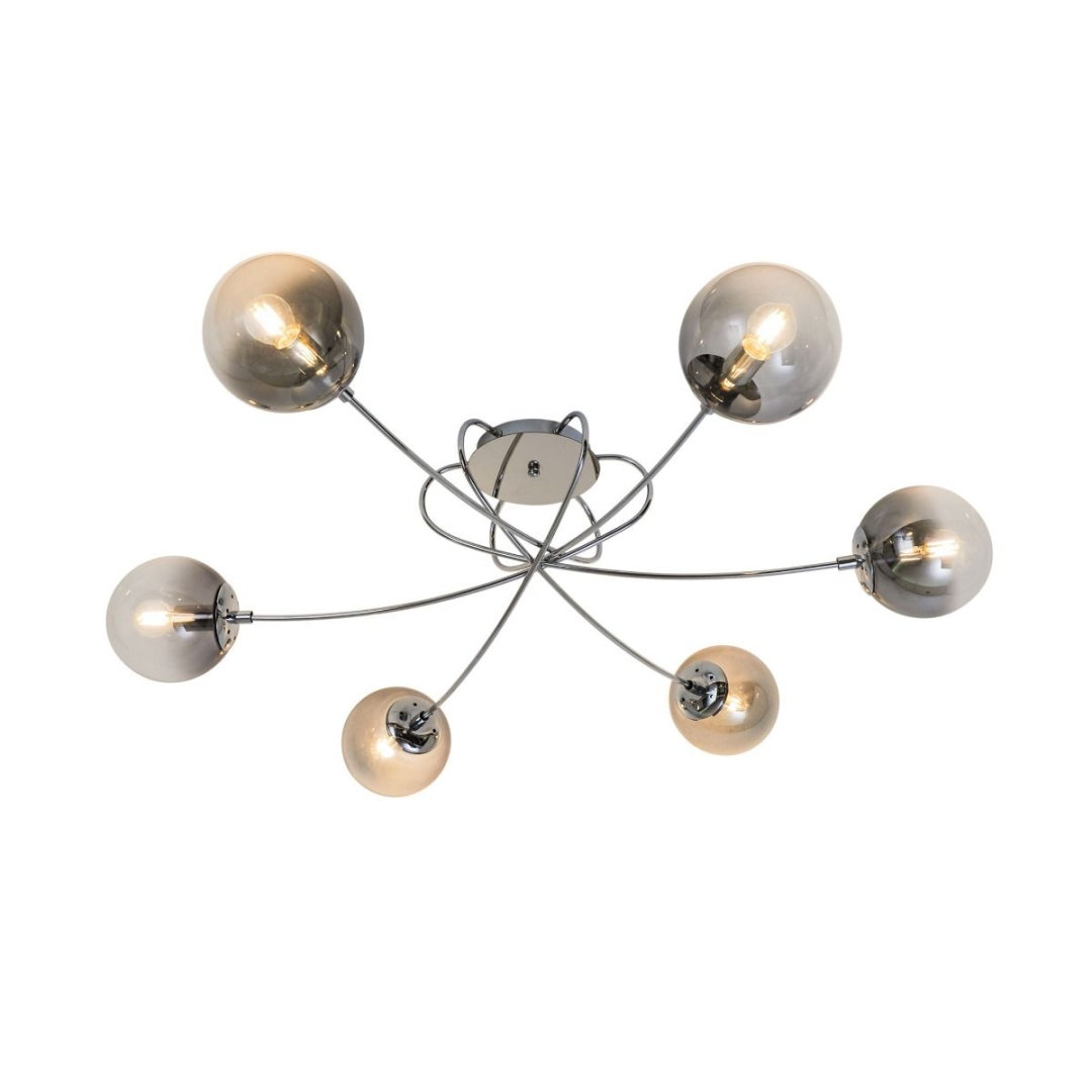 Люстра потолочная Zuma Line Lixa CL20004-6 купити