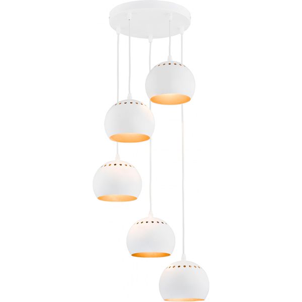 Подвесной светильник TK Lighting 1825 YODA WHITE купити