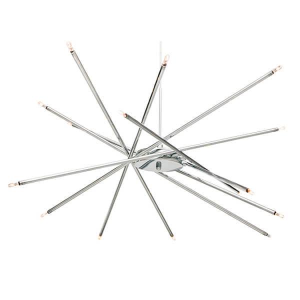 Люстра Azzardo AZ0170 Spider 2 купити