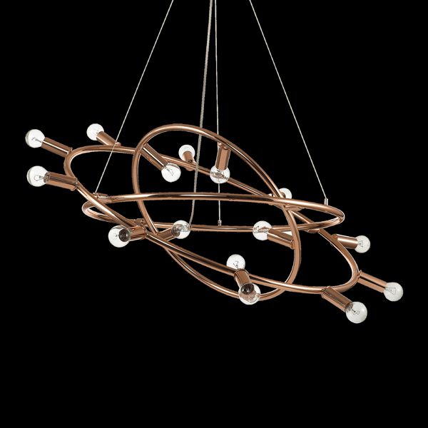 Люстра Ideal Lux SP15 COSMO (133058) купити