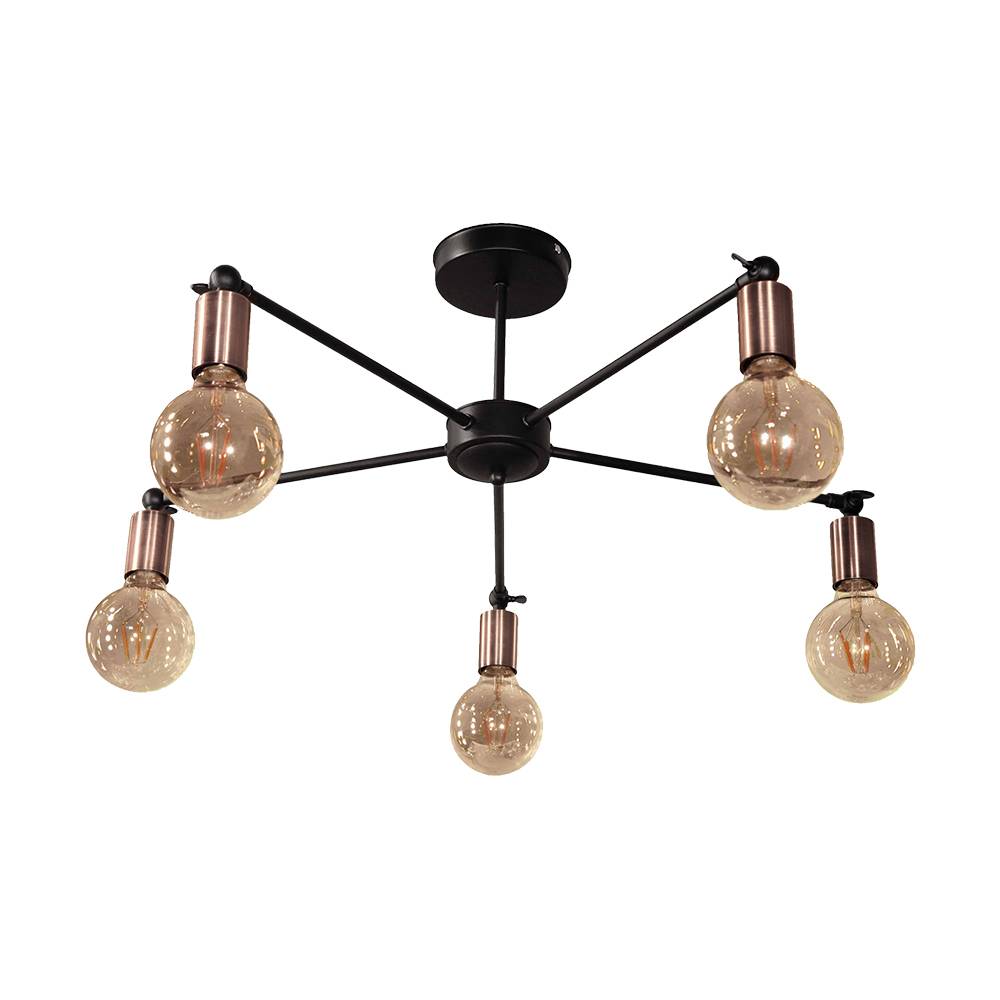 Люстра Skarlat LS 1251-5 (26651) купити