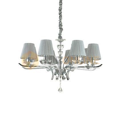Люстра Ideal Lux SP8 PEGASO (164236) купити