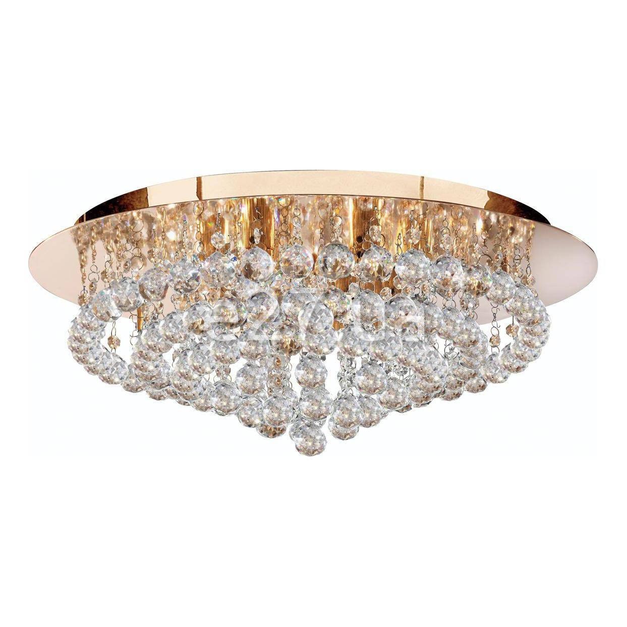 Потолочный светильник Searchlight 3206-6GO Hanna купити