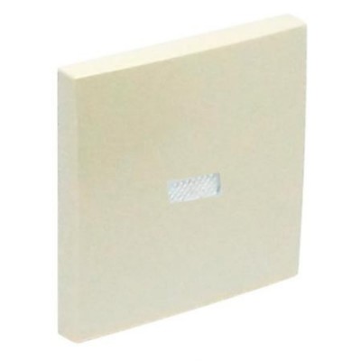 Клавиша выключателя 1кл. с подсветкой LOGUS металлик перламутровий 90602 TPE купити