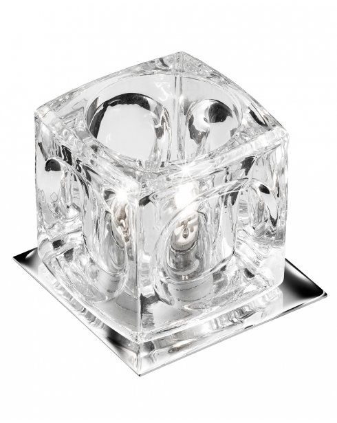 Точковий світильник Searchlight 5159cc Recessed купити