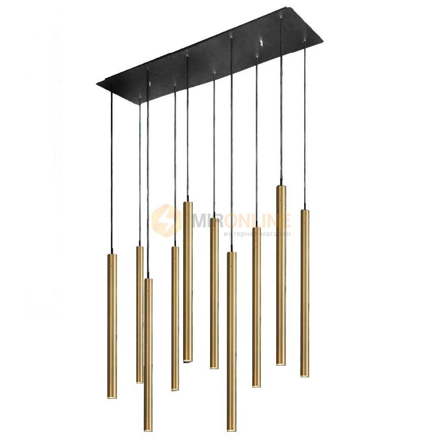 Подвесной светильник Nowodvorski 8924 LASER BS/BL купити