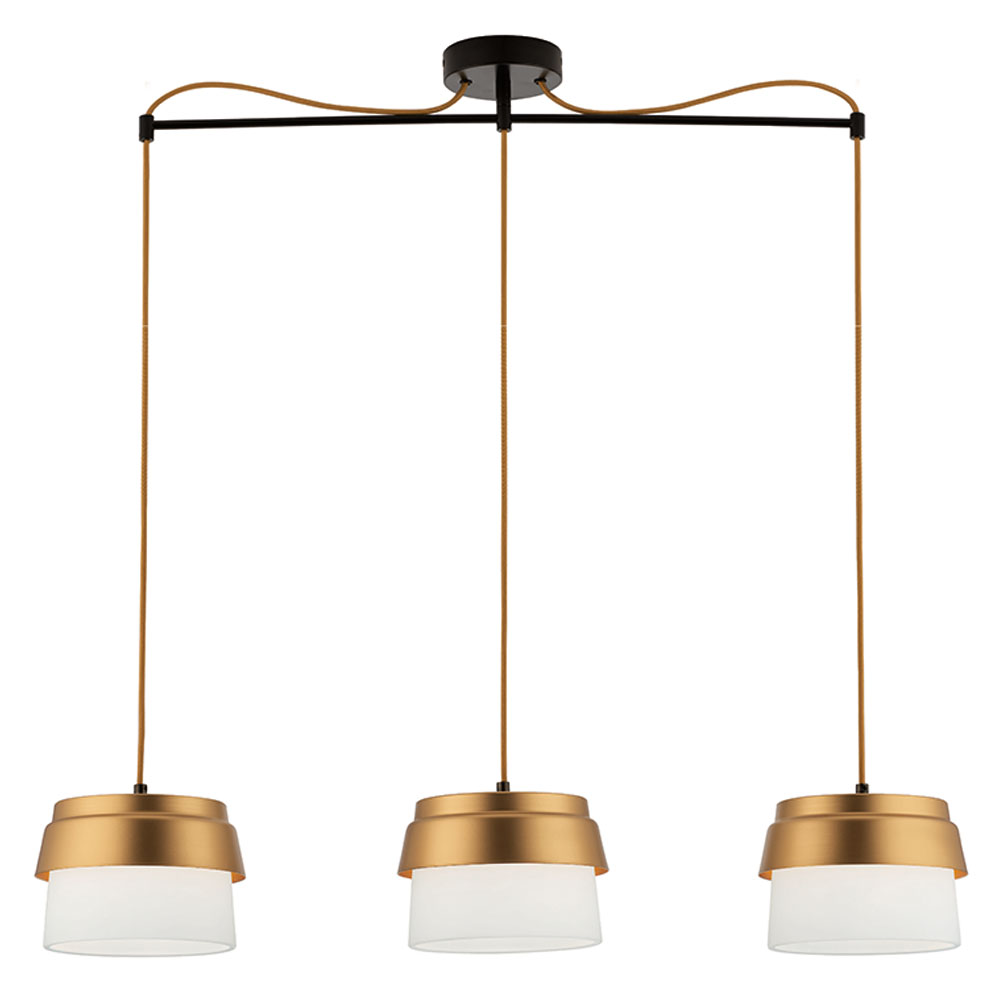 Подвесной светильник Viokef MORGAN 3095900 купити