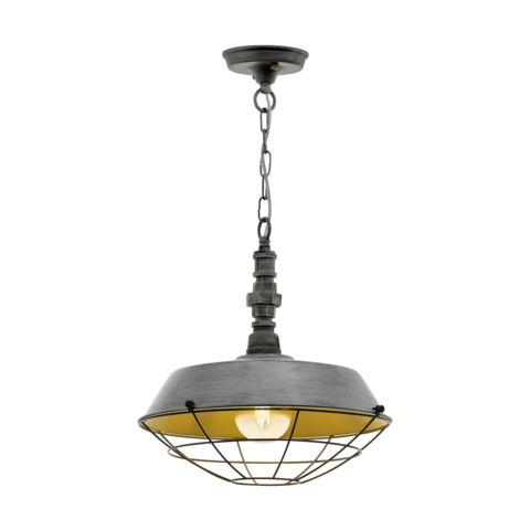 Подвесной светильник Eglo CHEPSTOW 49706 купити