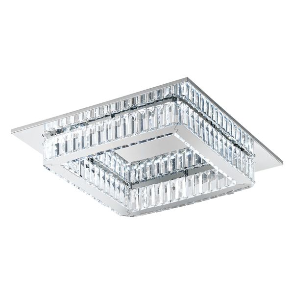 Люстра Eglo 39016 Corliano купити