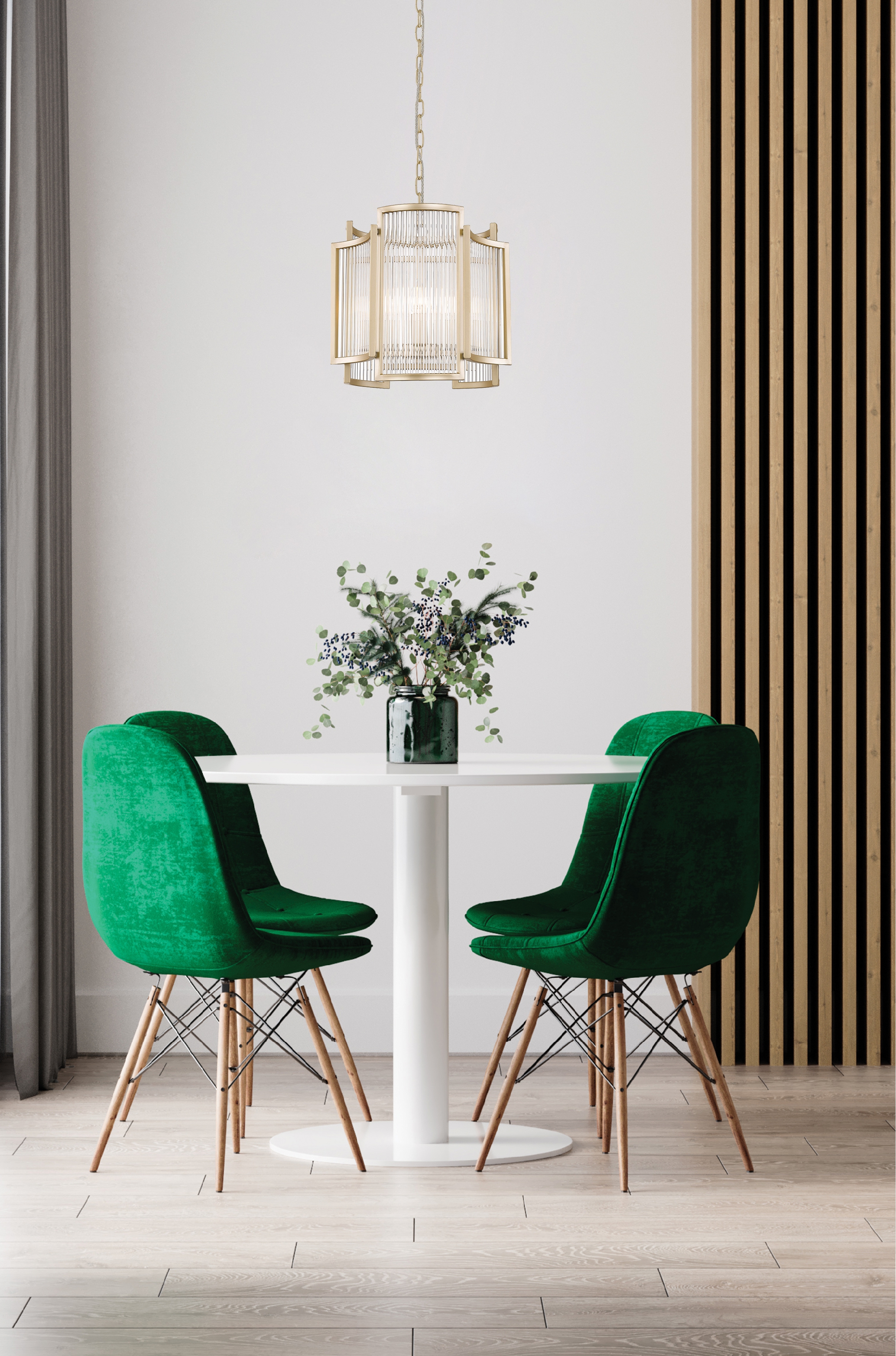 Підвісний світильник Zuma Line P0528-03A-V6AC SERGIO купити