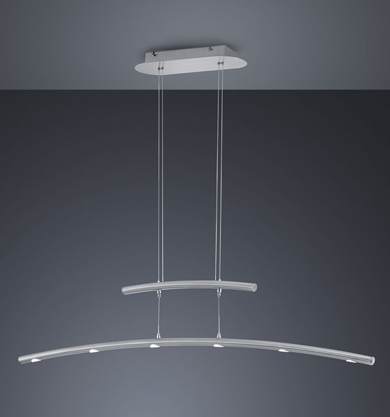 Подвесной светильник TRIO 378490607 COLUMBUS купити