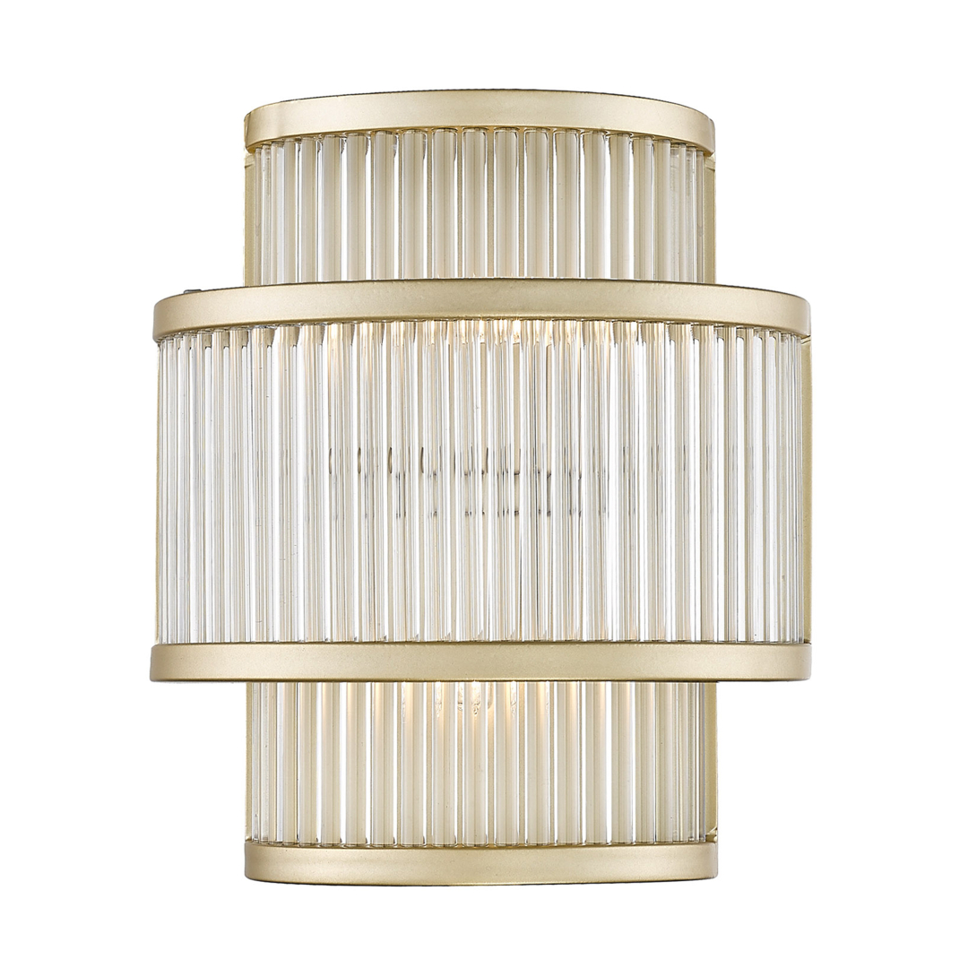 Бра Zuma Line W0528-02B-V6AC SERGIO купити