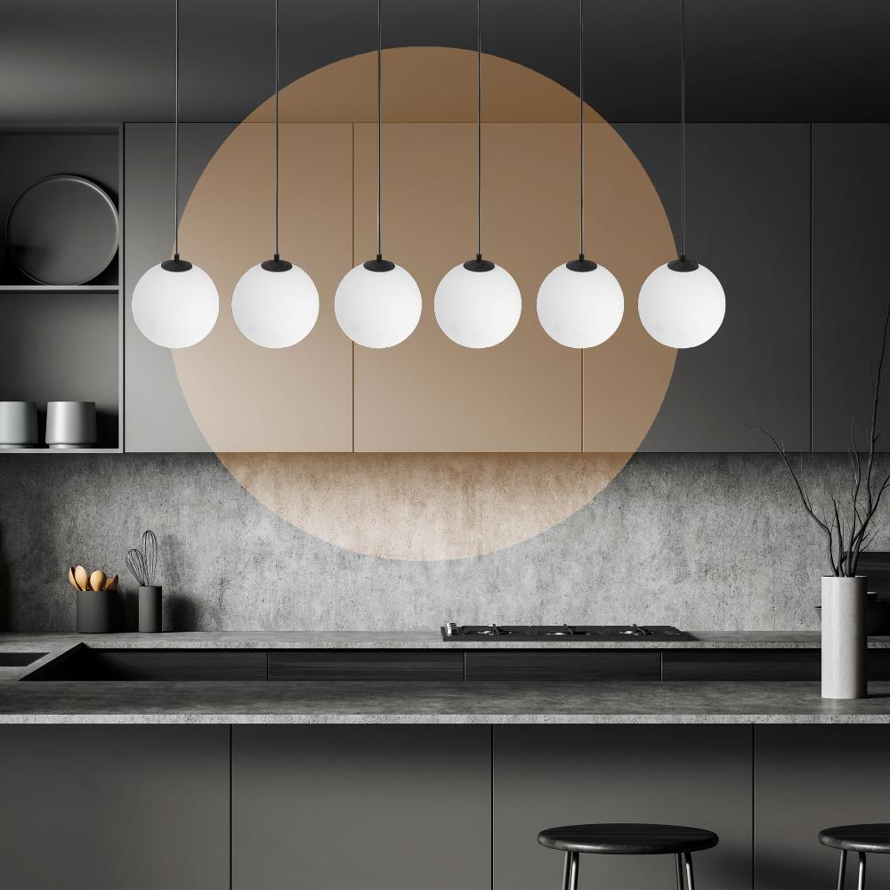 Підвісний світильник TK Lighting 4912 MARTIN купити