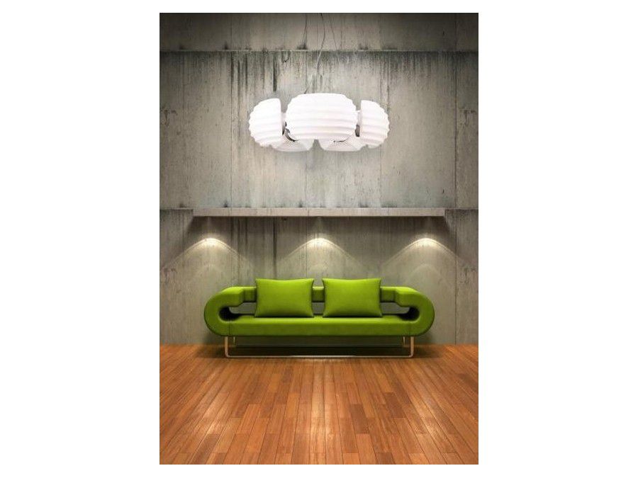 Люстра Azzardo RONDO DH 6081-5 (5901238401155) купити