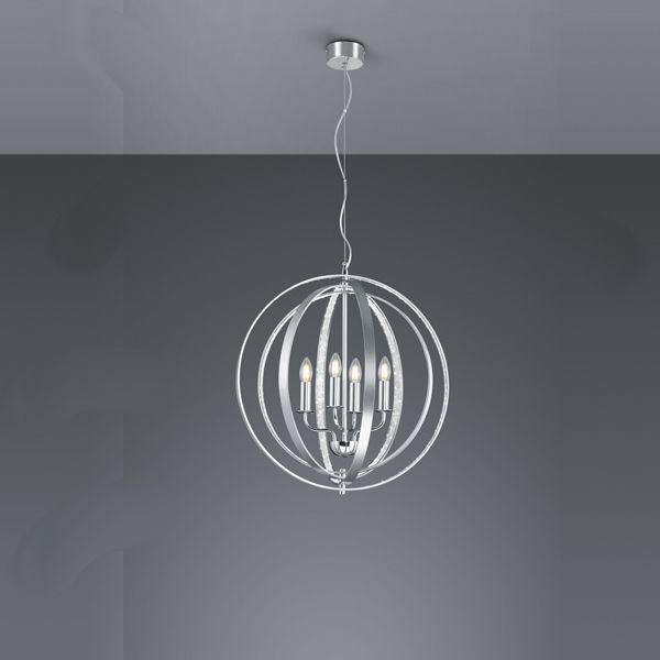 Подвесной светильник TRIO 102000405 CANDELA купити