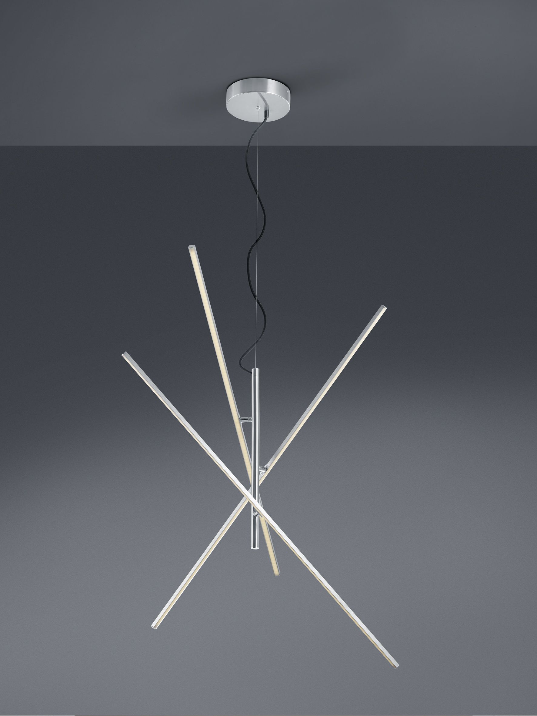 Подвесной светильник TRIO 371610307 TIRIAC купити