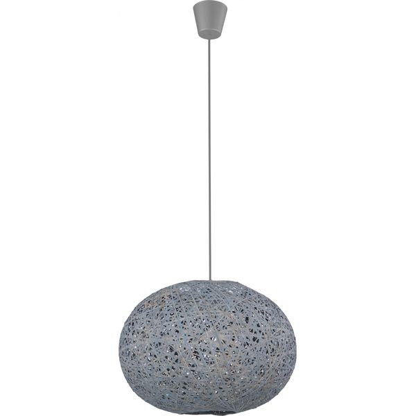 Подвесной светильник TK Lighting 1865 BACKAZ GRAY купити