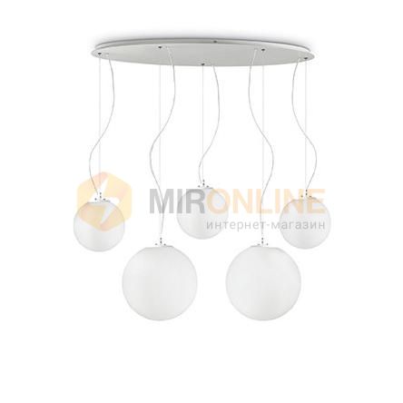 Люстра Ideal Lux SP5 MAPA RIGA (186894) купити