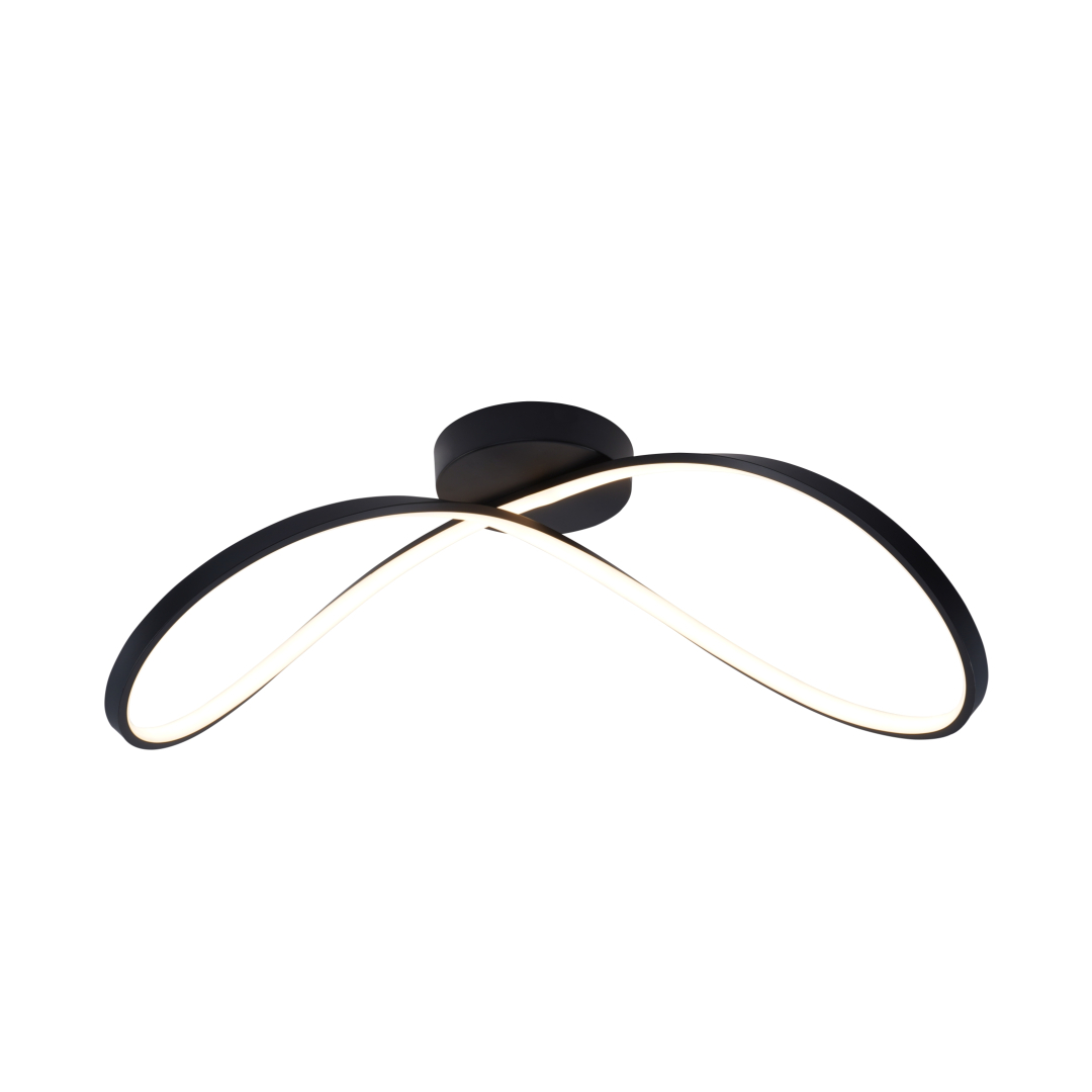 Люстра Zuma Line 19600C-BK ERDA купити