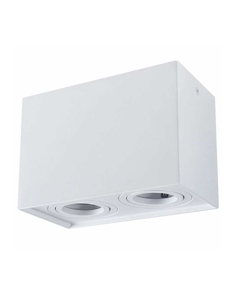 Точковий світильник Goldlux 313133 Hadar Q2 GU10 10W IP20 купити