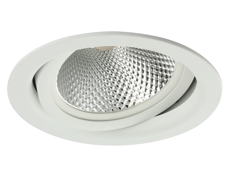 Точковий світильник Ideal Lux 233192 LOOK PL1 H40 NERO купити