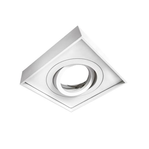 Вбудований поворотний світильник Feron ML345 білий (40117) купити